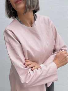 Chaqueta Lucrecia Rosa