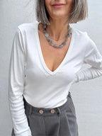 Camiseta Julia Blanca