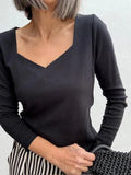 Camiseta Emma Negra
