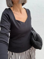 Camiseta Emma Negra