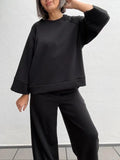 Sudadera Susi Negra