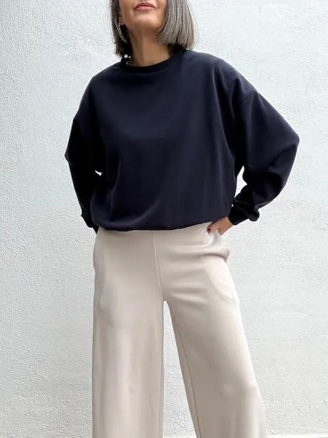 Pantalones Susi Beige