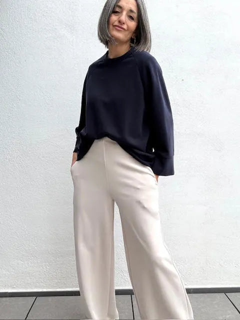 Pantalones Susi Beige