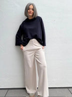 Pantalones Susi Beige