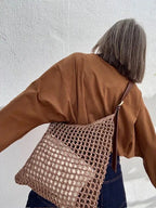 Bolso Red Marrón