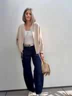 Pantalones Barrel