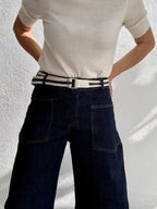 Pantalones Barrel