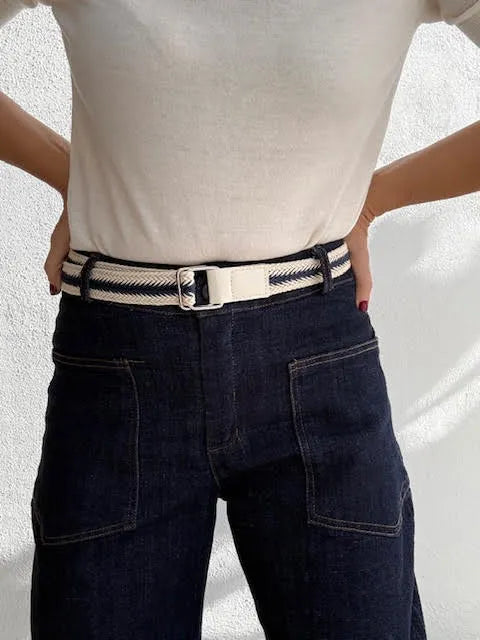 Pantalones Barrel