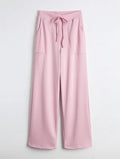 Pantalones Athleisure Rosa