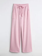 Pantalones Athleisure Rosa