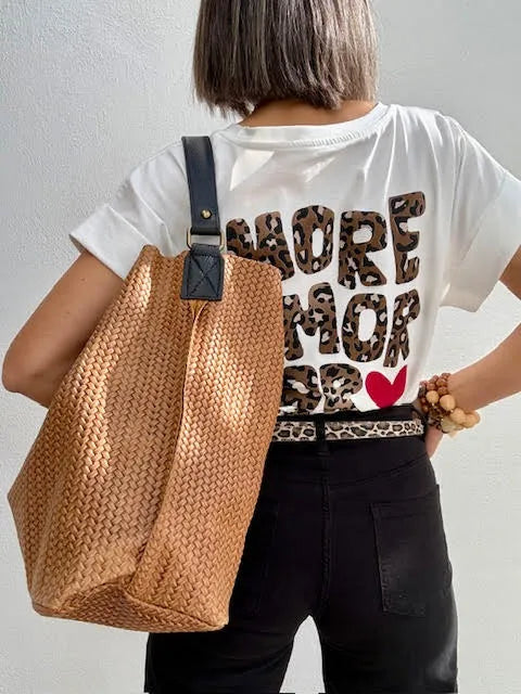 Camiseta Amor Por Favor