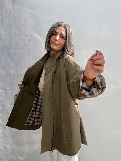 Parka Campera