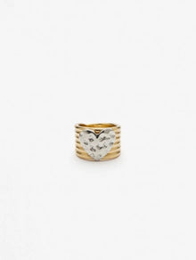 Anillo Cor Plata