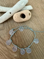 Pulsera Monedas