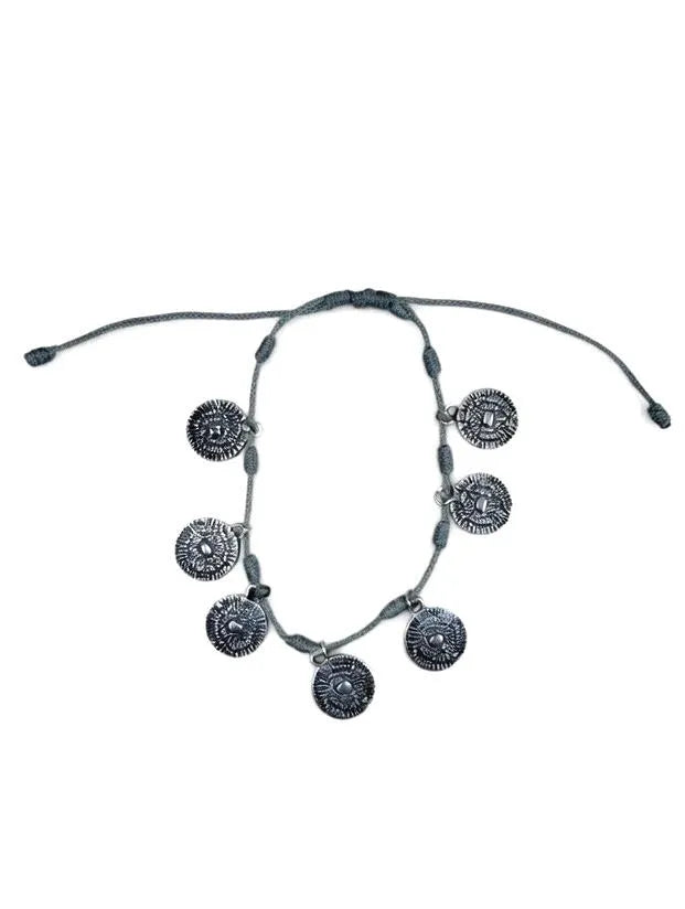 Pulsera Monedas