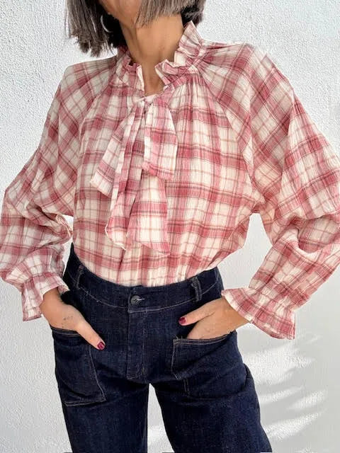 copy of Blusa Begoña Lazada