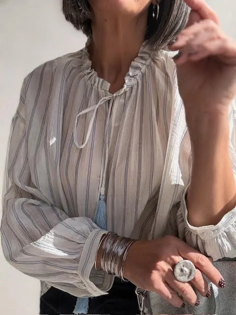 Blusa Begoña Lazada
