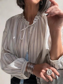 Blusa Begoña Lazada