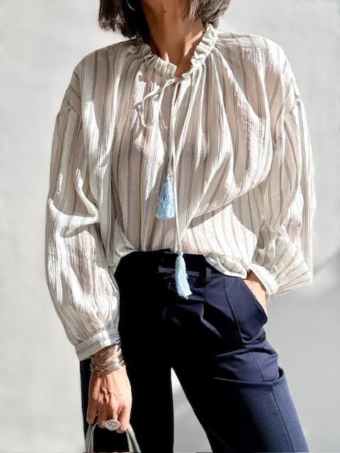 Blusa Begoña Lazada