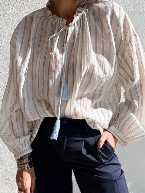 Blusa Begoña Lazada