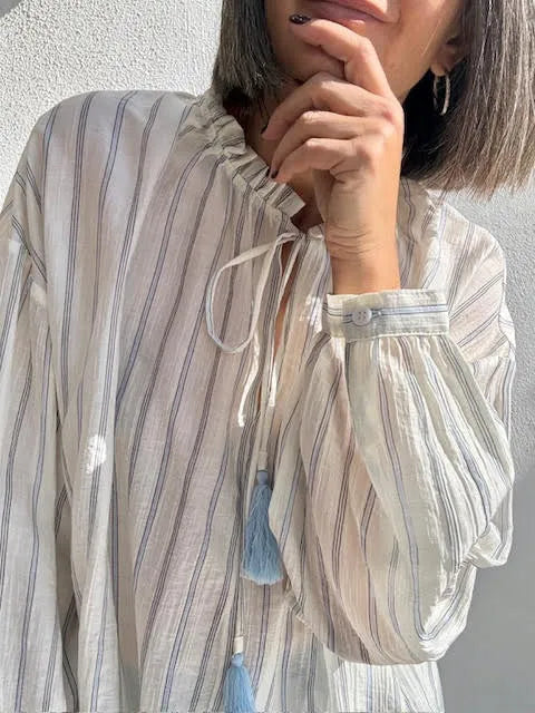Blusa Begoña Lazada