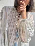 Blusa Begoña Lazada