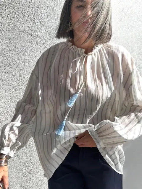 Blusa Begoña Lazada