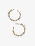 Pendientes  Aro&Piedras