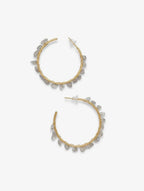 Pendientes  Aro&Piedras