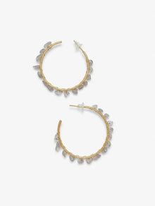 Pendientes  Aro&Piedras
