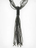 Collar Alondra Gris