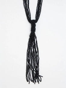 Collar Alondra Negro