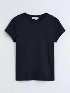 Camiseta Básica Manga Corta