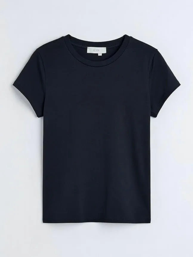 Camiseta Básica Manga Corta