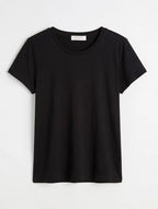 Camiseta Básica Manga Corta