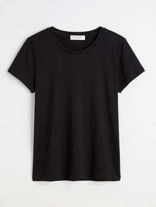 Camiseta Básica Manga Corta