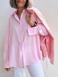 Camisa Raya Rosa
