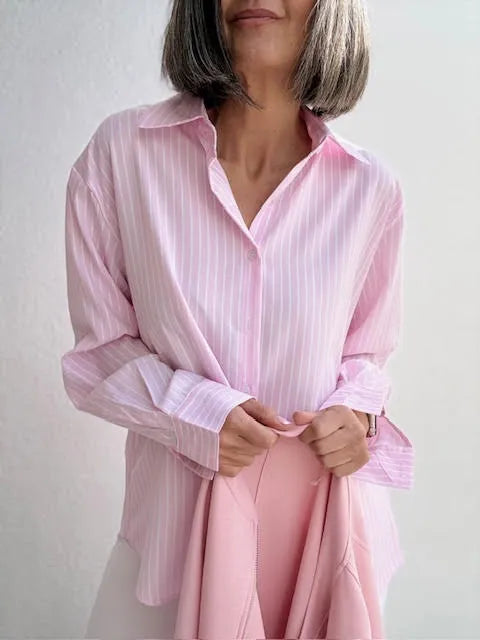 Camisa Raya Rosa