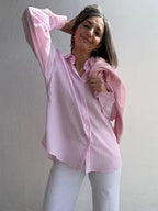 Camisa Raya Rosa