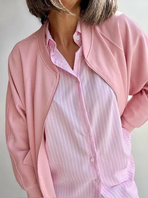 Camisa Raya Rosa