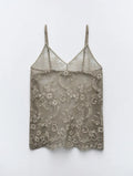 Lencero en Blonda Taupe