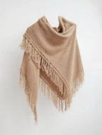 Chal Elvira Beige