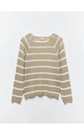 Jersey Clota Beige