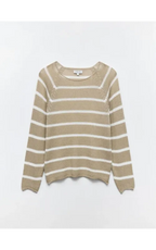 Jersey Clota Beige
