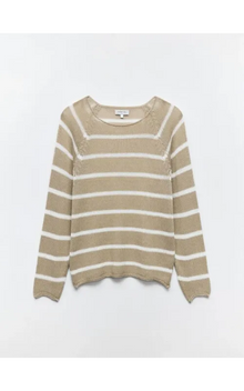 Jersey Clota Beige