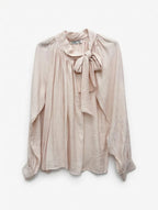 Blusa Marta Lazada Rosa Palo