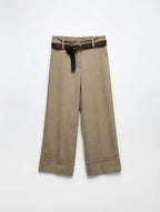 Pantalones Aurora Dobladillo