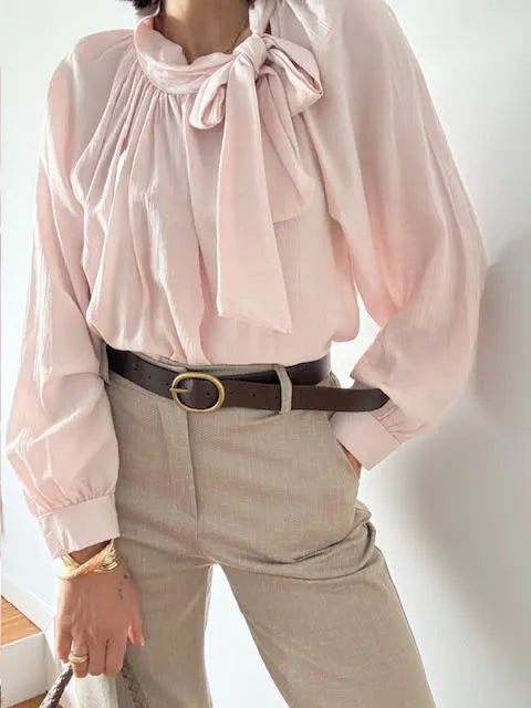Pantalones Aurora Dobladillo