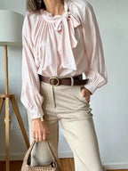 Pantalones Aurora Dobladillo