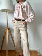 Pantalones Aurora Dobladillo